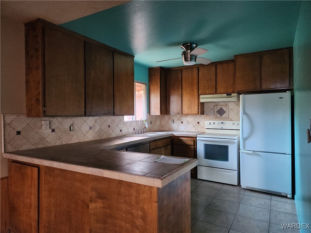 2670 South Dw Ranch Road Kingman, AZ 86401 - Photo 20 of 30 Kitchen