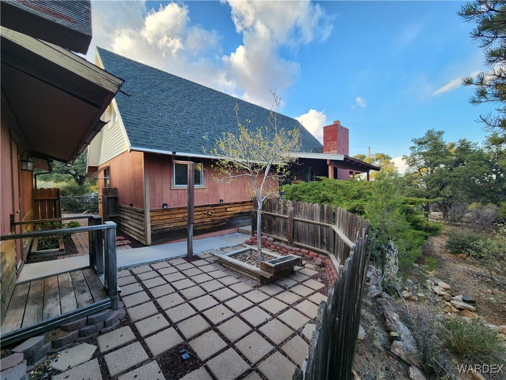 2670 South Dw Ranch Road Kingman, AZ 86401 - Photo 3 of 30 Patio