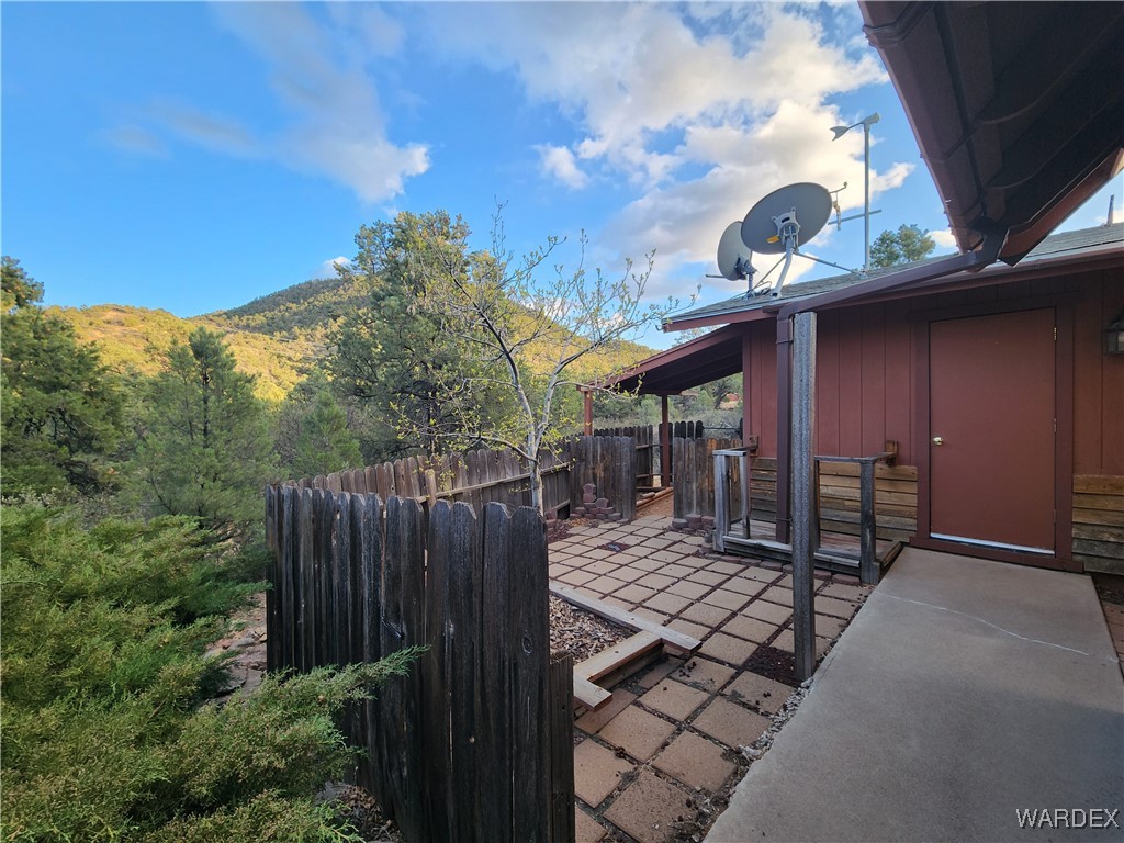 2670 South Dw Ranch Road Kingman, AZ 86401 - Photo 6 of 30 Patio