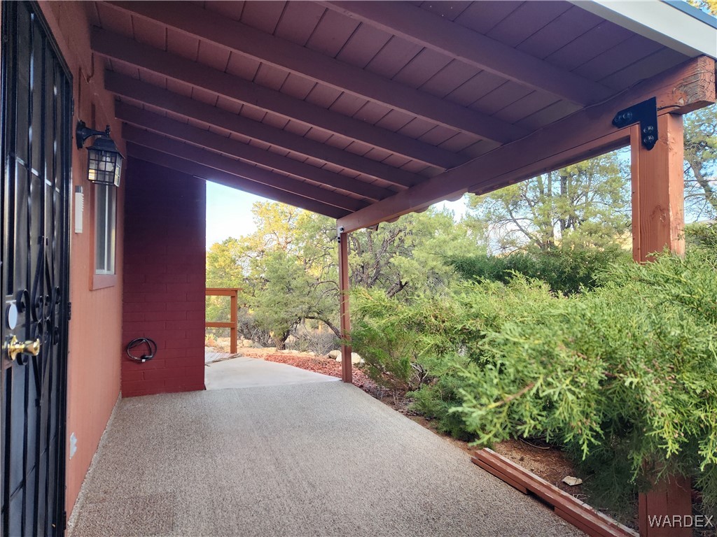 2670 South Dw Ranch Road Kingman, AZ 86401 - Photo 7 of 30 Patio
