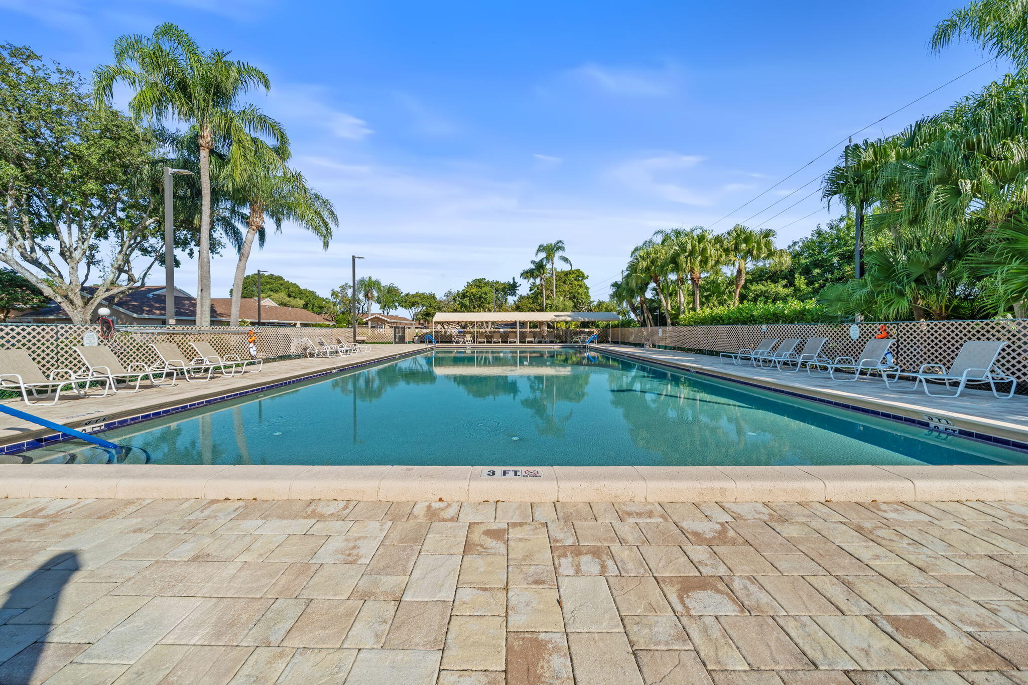 8030 Springside Court, Unit D Boca Raton, FL 33496 - Photo 28 of 39 Community Pool