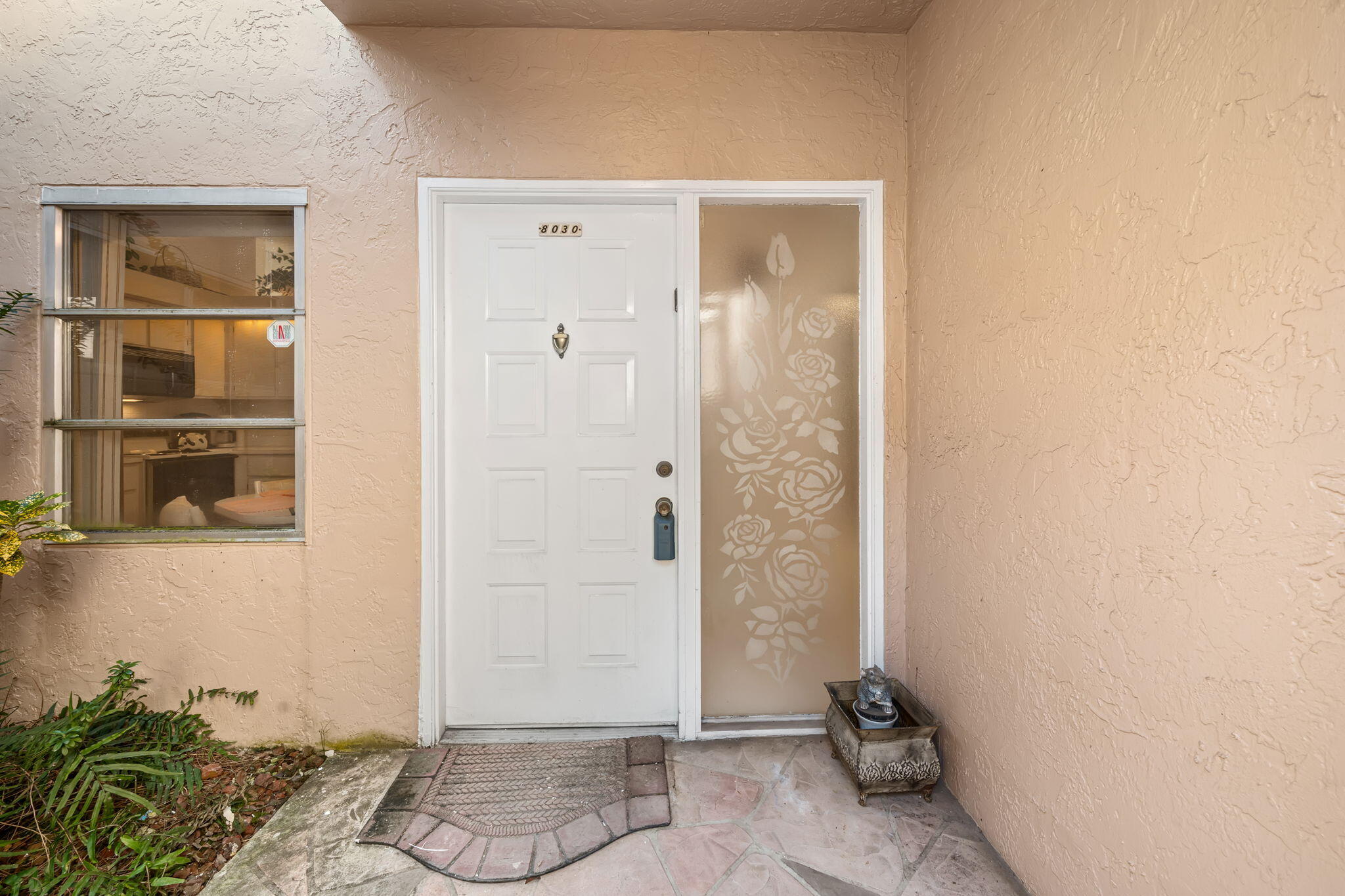 8030 Springside Court, Unit D Boca Raton, FL 33496 - Photo 3 of 39 front door