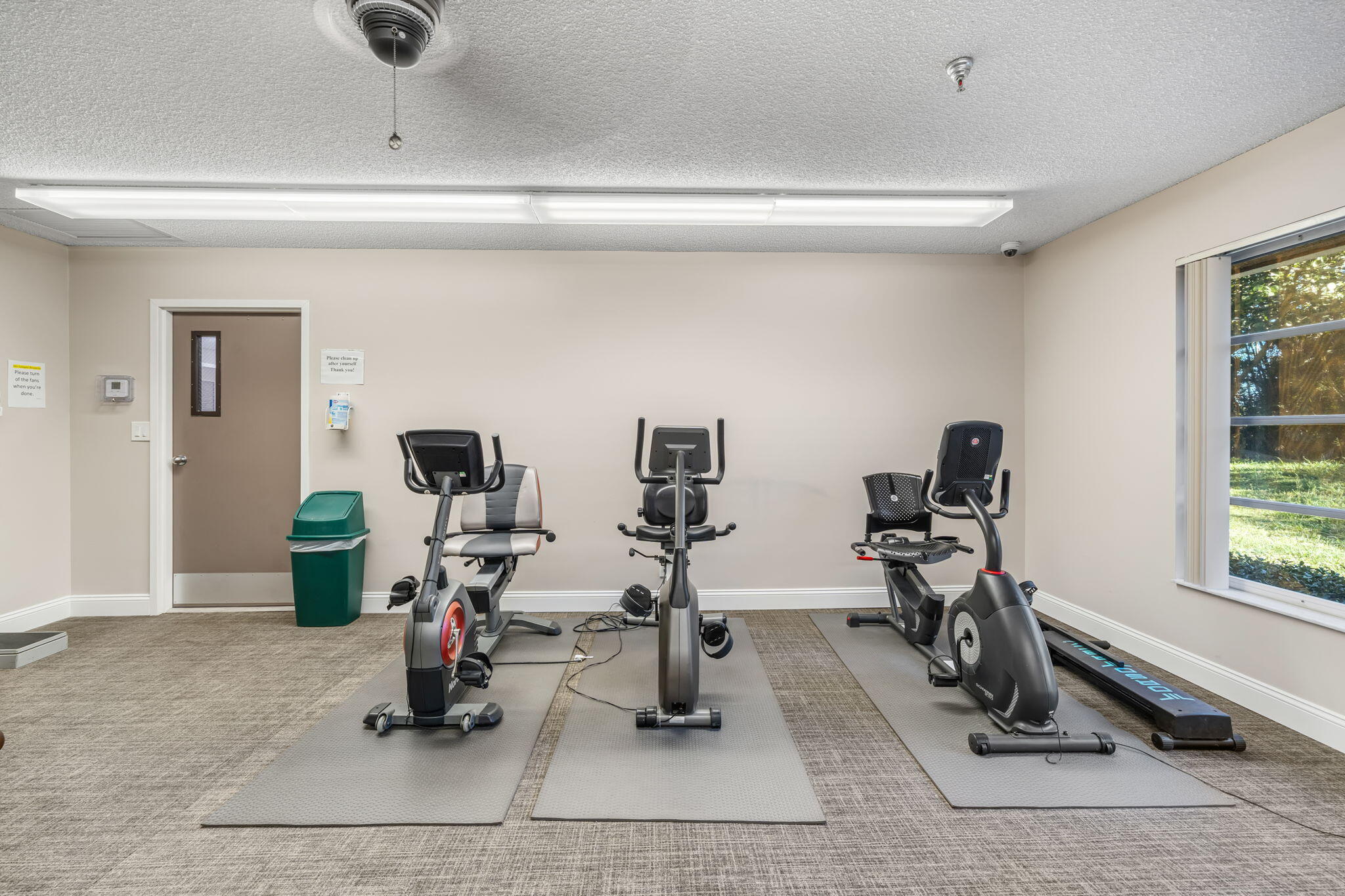 8030 Springside Court, Unit D Boca Raton, FL 33496 - Photo 34 of 39 Fitness room