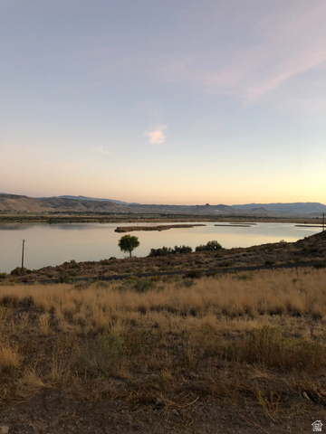 500 South W Redmond, UT 84652 - Photo 1 of 18 Water view with mountains