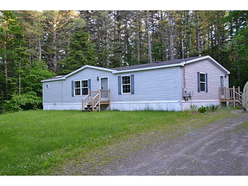 43 Old Ferry Road Wiscasset, ME 04578 - Photo 1 of 16 Exterior Front.