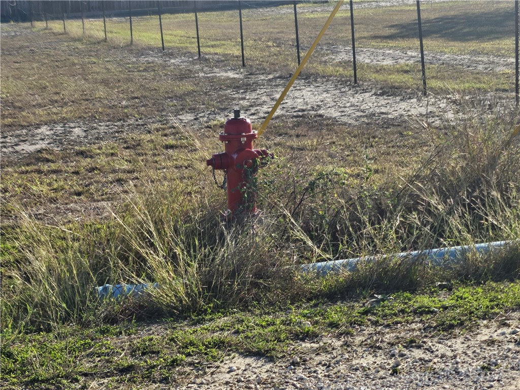 2 West Escondido Road Kingsville, TX 78363 - Photo 4 of 6 Fire Hydrant across the street