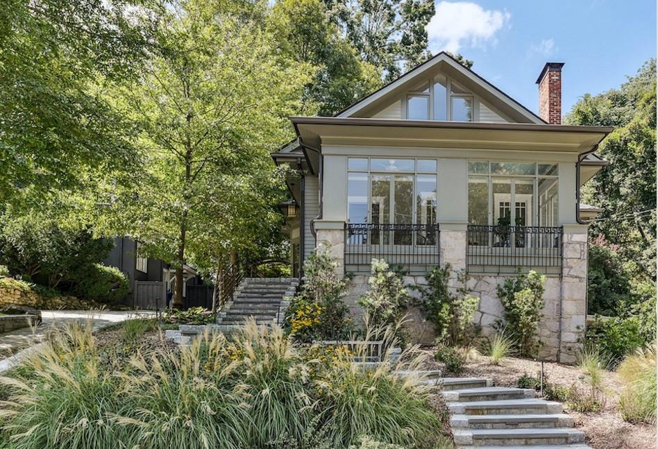 160 Barksdale Drive Northeast Atlanta, GA 30309 - Photo 1 of 29