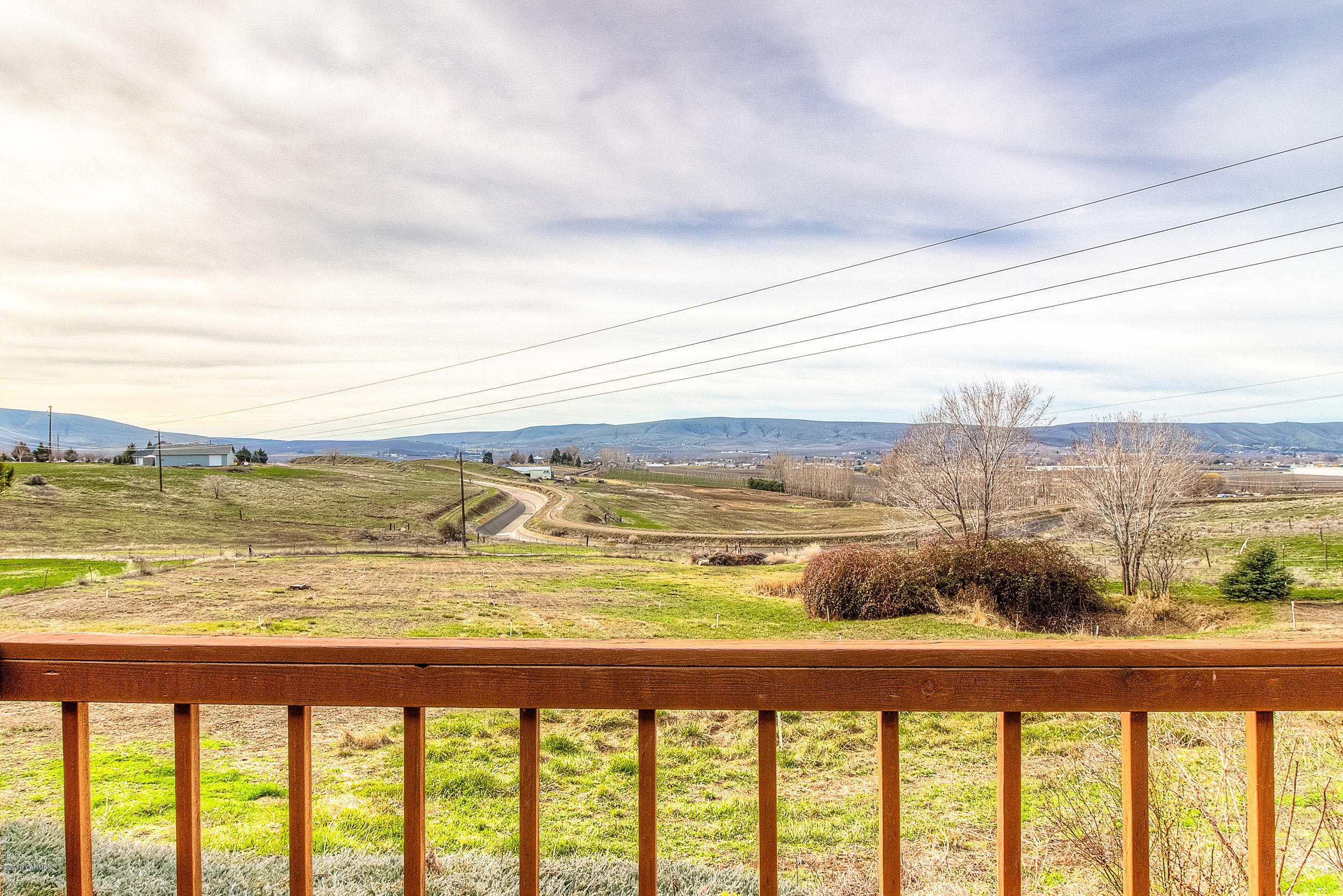 132 Faucher Road Yakima, WA 98901 - Photo 19 of 23 View from Deck