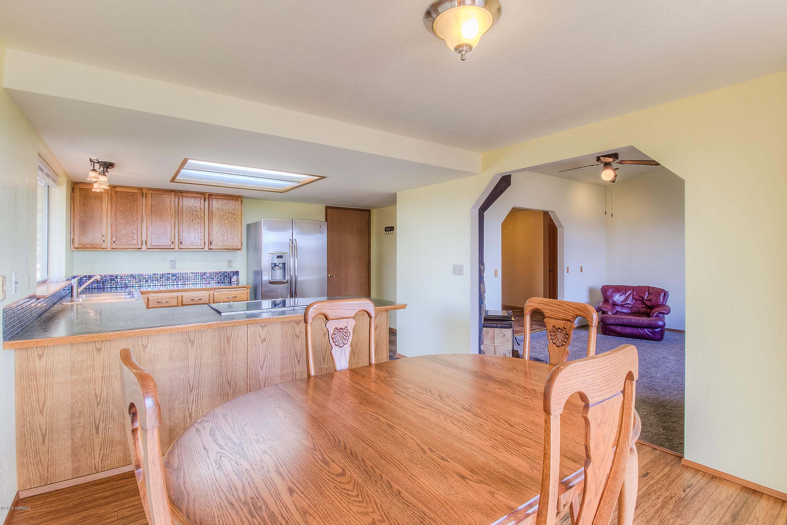 132 Faucher Road Yakima, WA 98901 - Photo 23 of 23 Great Floor Plan