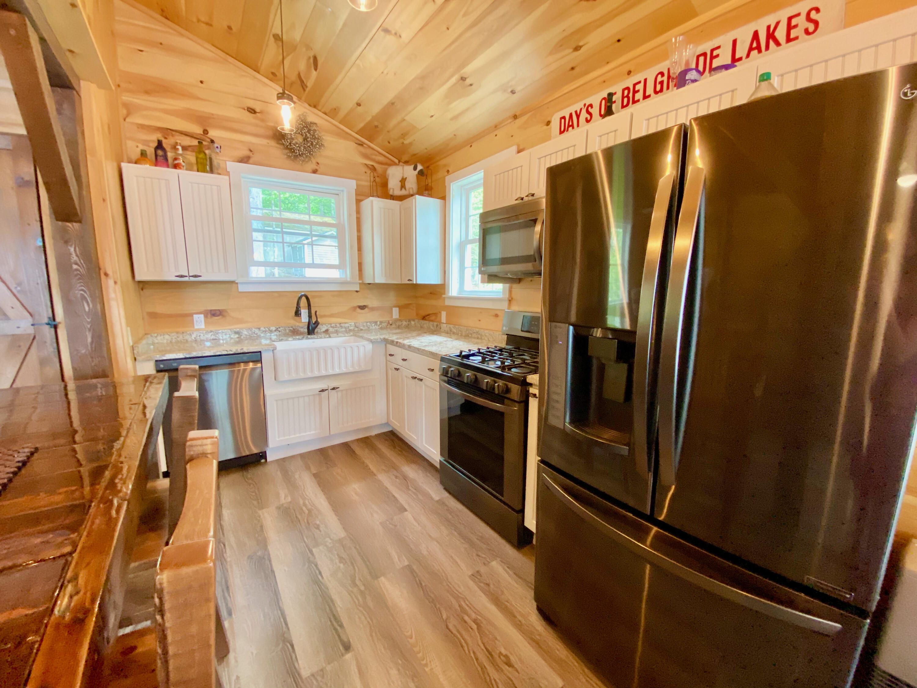19 Colonel Bogert Drive Rome, ME 04963 - Photo 74 of 159 KITCHEN