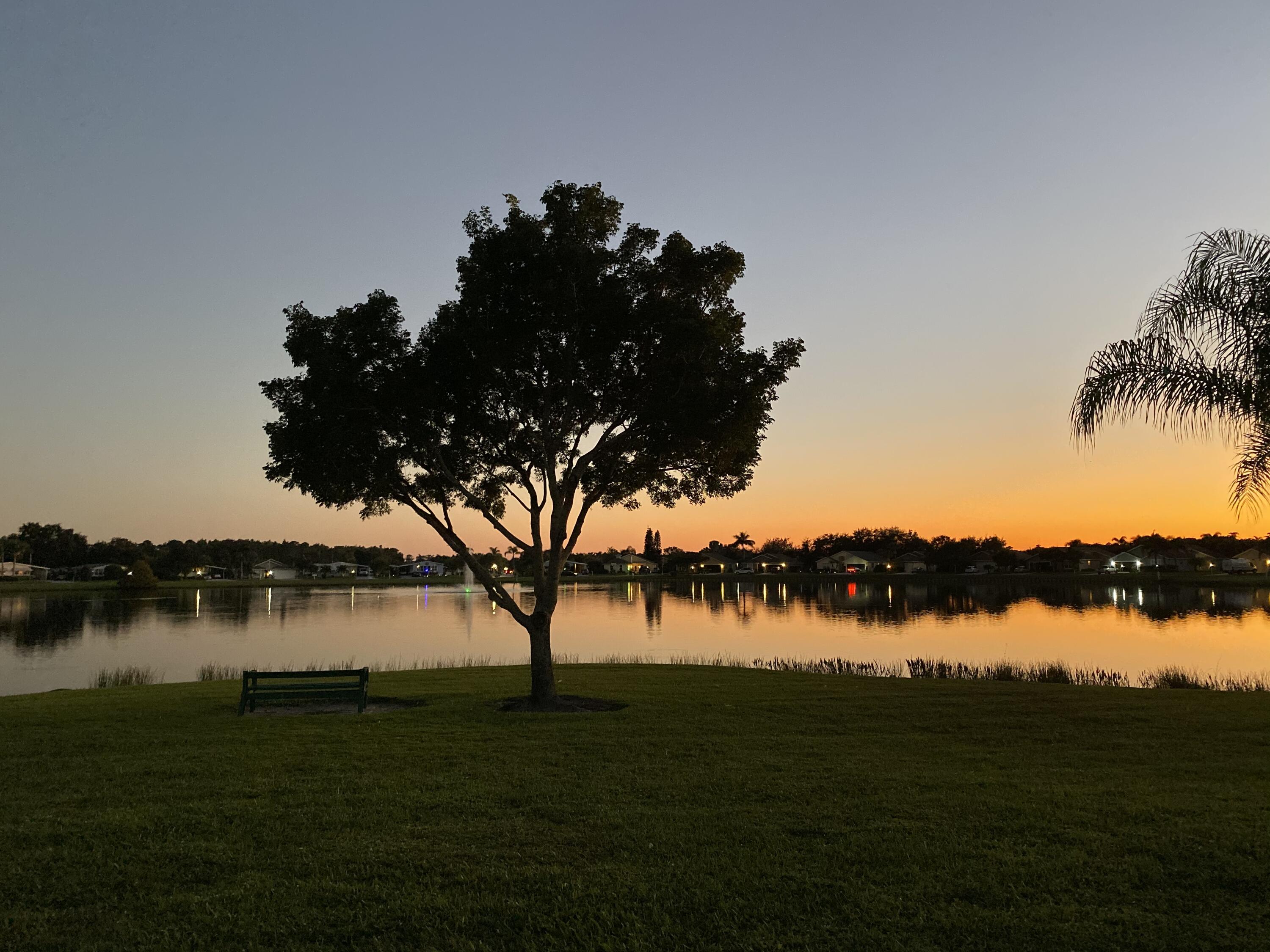 2464 Southwest Omega Way Stuart, FL 34997 - Photo 46 of 70 lake in Center of River Forest