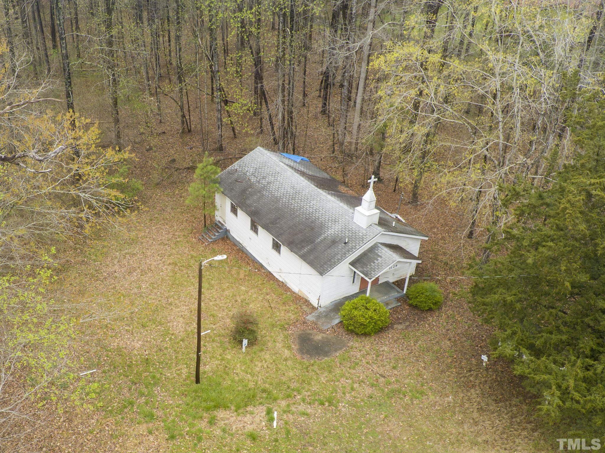 1129 Mt Vernon Church Road, Raleigh, NC 27615 Compass