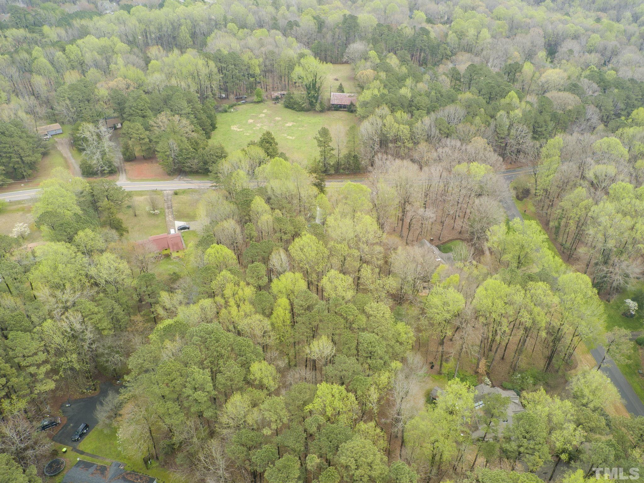 1129 Mt Vernon Church Road Raleigh, NC 27615 - Photo 7 of 11 a view of a yard