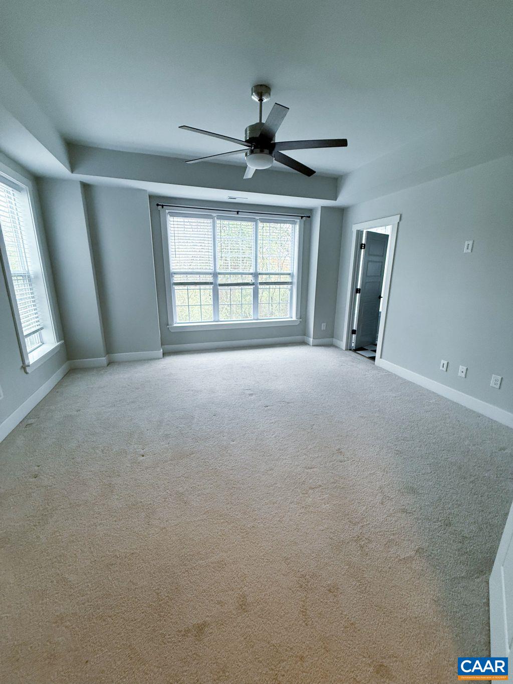 2038 Avinity Loop Charlottesville, VA 22902 - Photo 22 of 36 a view of an empty room with a window