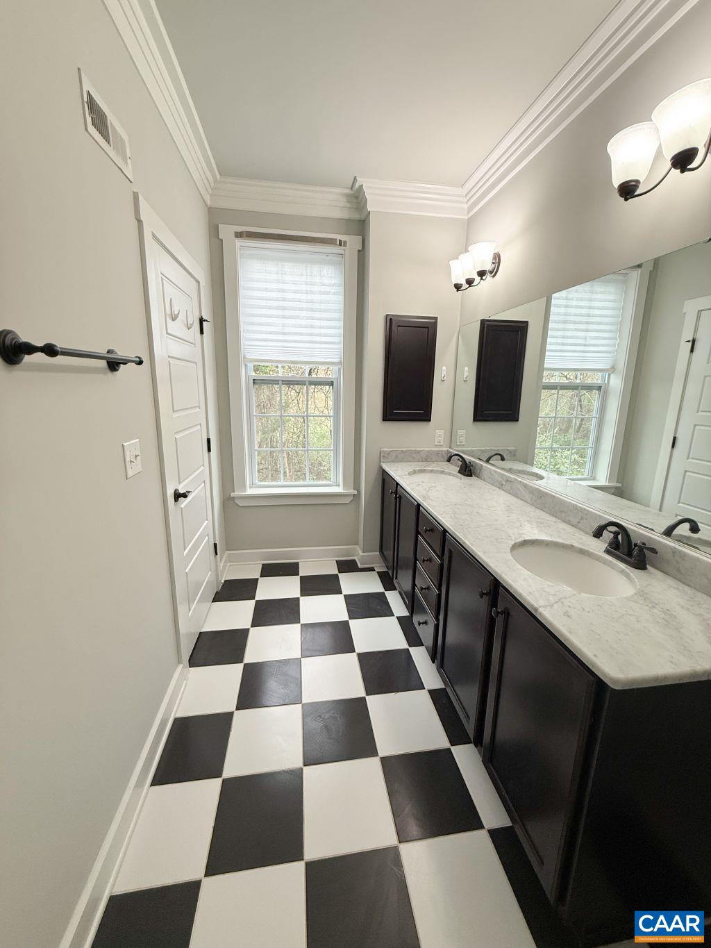 2038 Avinity Loop Charlottesville, VA 22902 - Photo 26 of 36 a black and white checkered floor