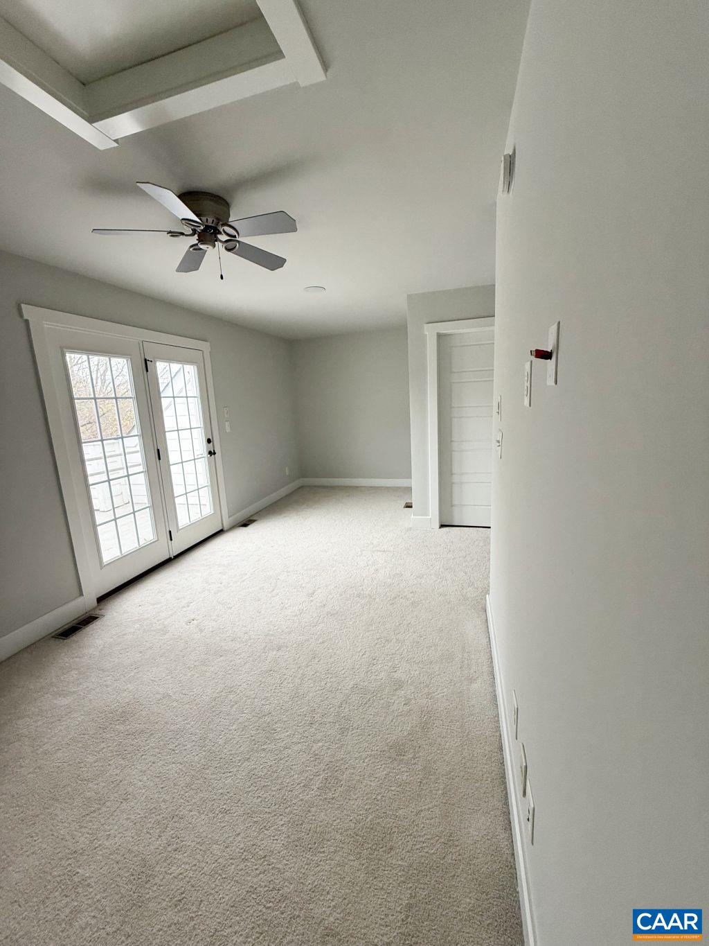 2038 Avinity Loop Charlottesville, VA 22902 - Photo 29 of 36 a view of an empty room with windows