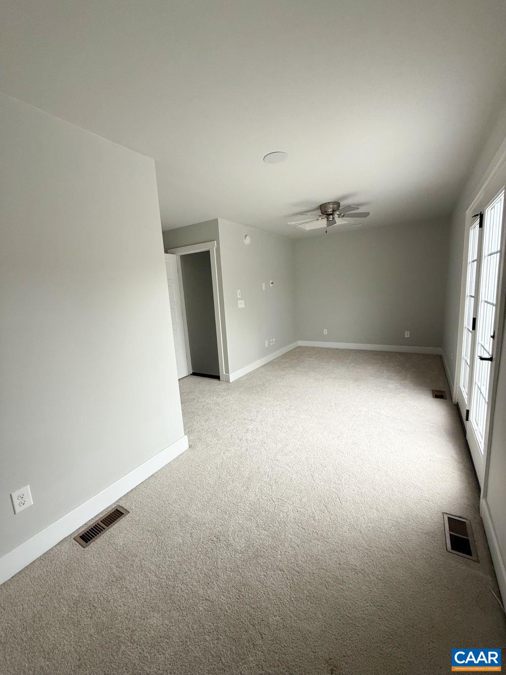 2038 Avinity Loop Charlottesville, VA 22902 - Photo 30 of 36 an empty room with a empty space and a window