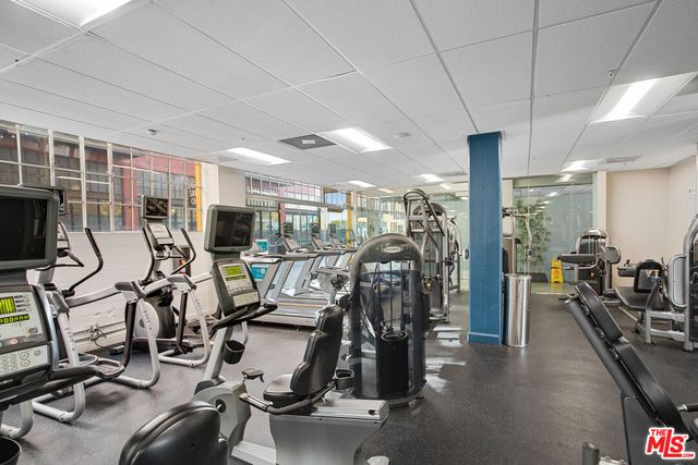 a view of a terrace with chairs