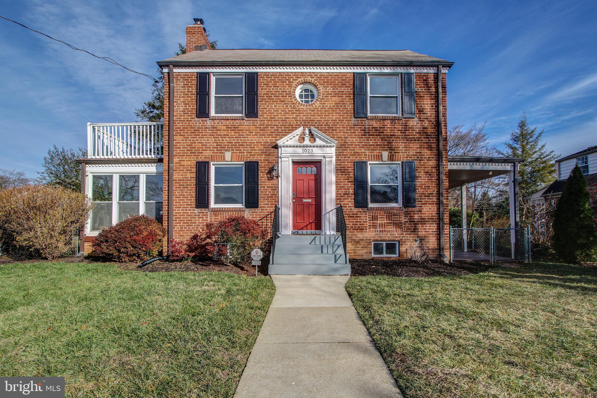 1023 Stirling Road Silver Spring, MD 20901 - Photo 2 of 33
