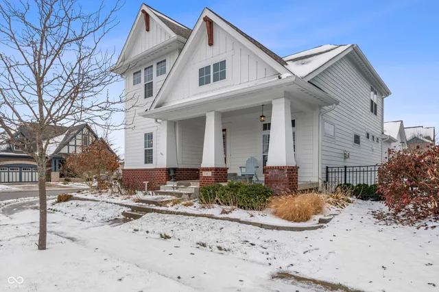 $630,000 | 1401 Farmhouse Drive, Westfield, IN 46074