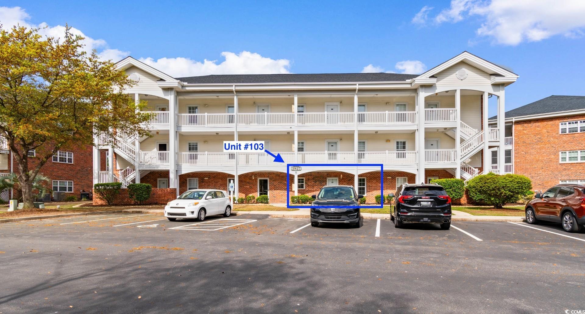 3927 Gladiola Court, Unit 103 Myrtle Beach, SC 29588 - Photo 2 of 38