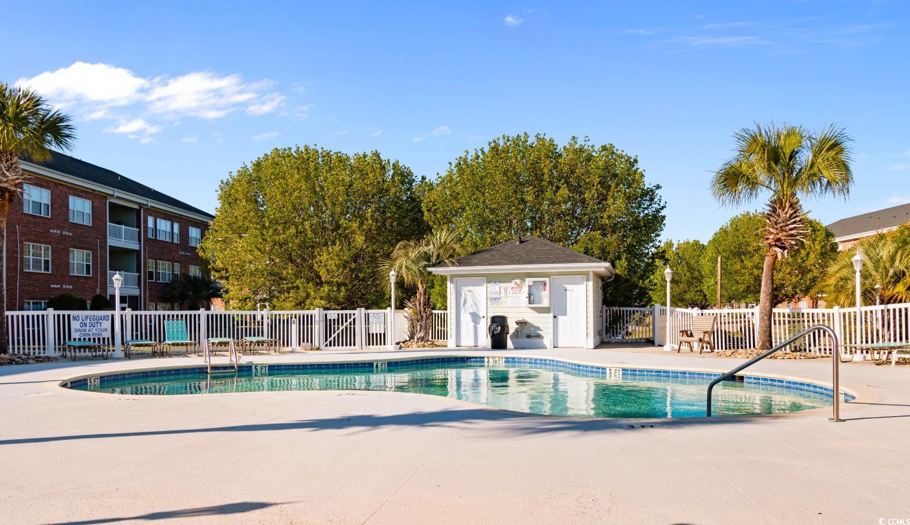 3927 Gladiola Court, Unit 103 Myrtle Beach, SC 29588 - Photo 32 of 38