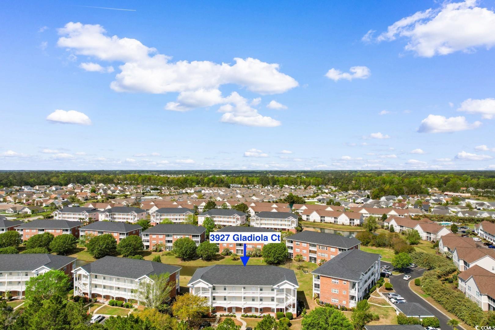 3927 Gladiola Court, Unit 103 Myrtle Beach, SC 29588 - Photo 34 of 38