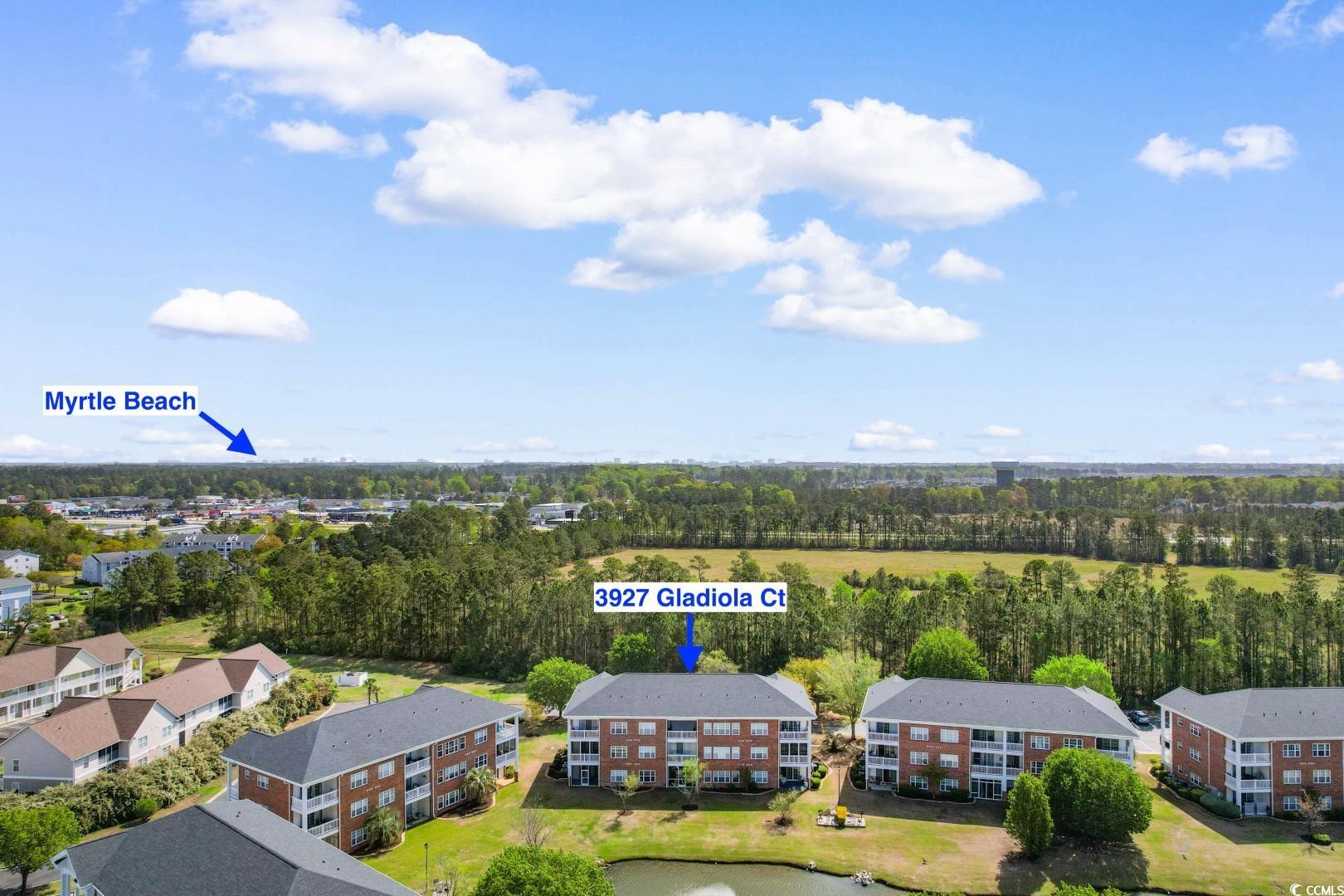 3927 Gladiola Court, Unit 103 Myrtle Beach, SC 29588 - Photo 37 of 38