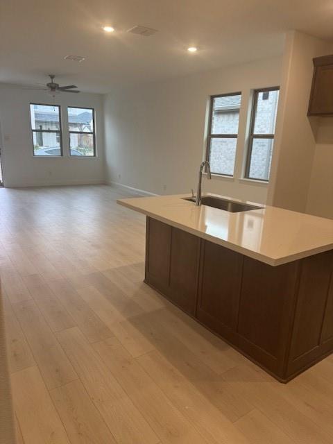 3108 Windecup Road Celina, TX 75009 - Photo 31 of 31 a hallway with windows