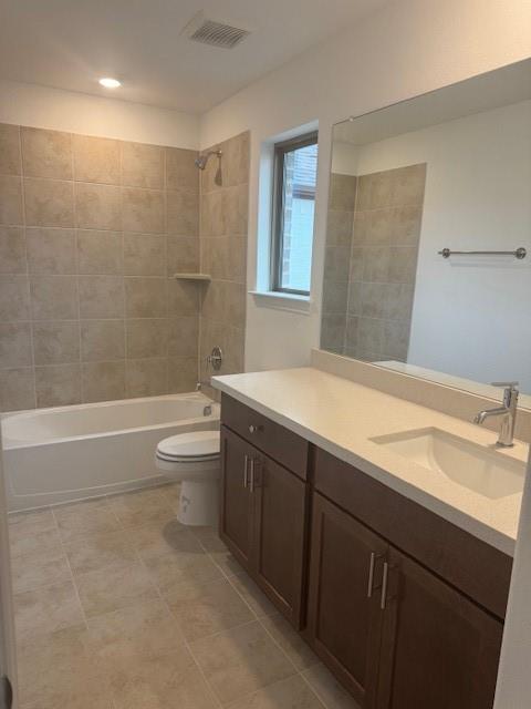 3108 Windecup Road Celina, TX 75009 - Photo 25 of 31 a bathroom with a sink a toilet and shower