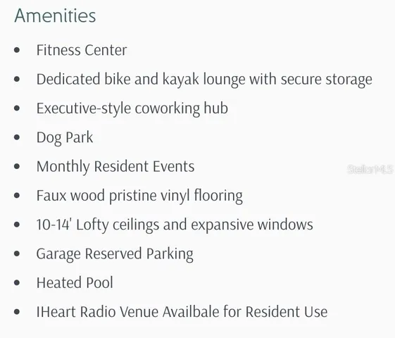 a outdoor space with tables and chairs