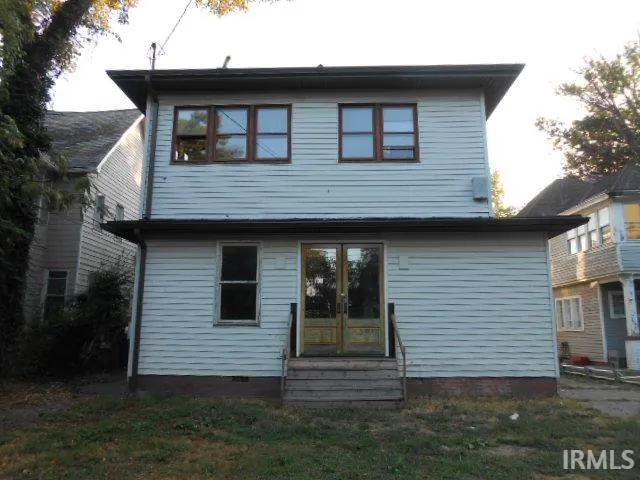 $92,480 | 813 Southeast Riverside Drive, Evansville, IN 47713