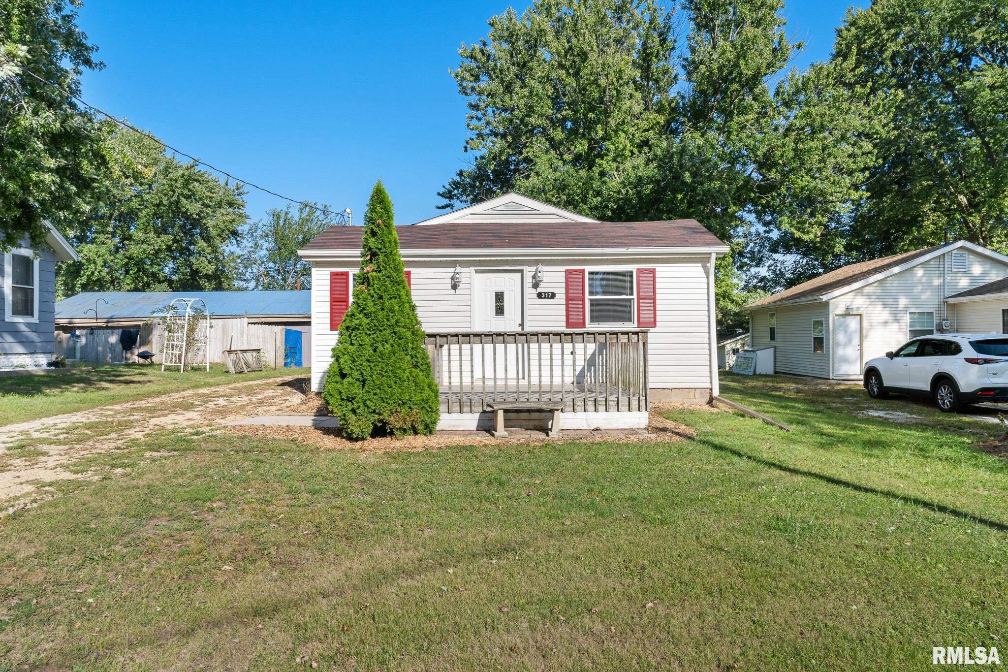 317 South 14th St  