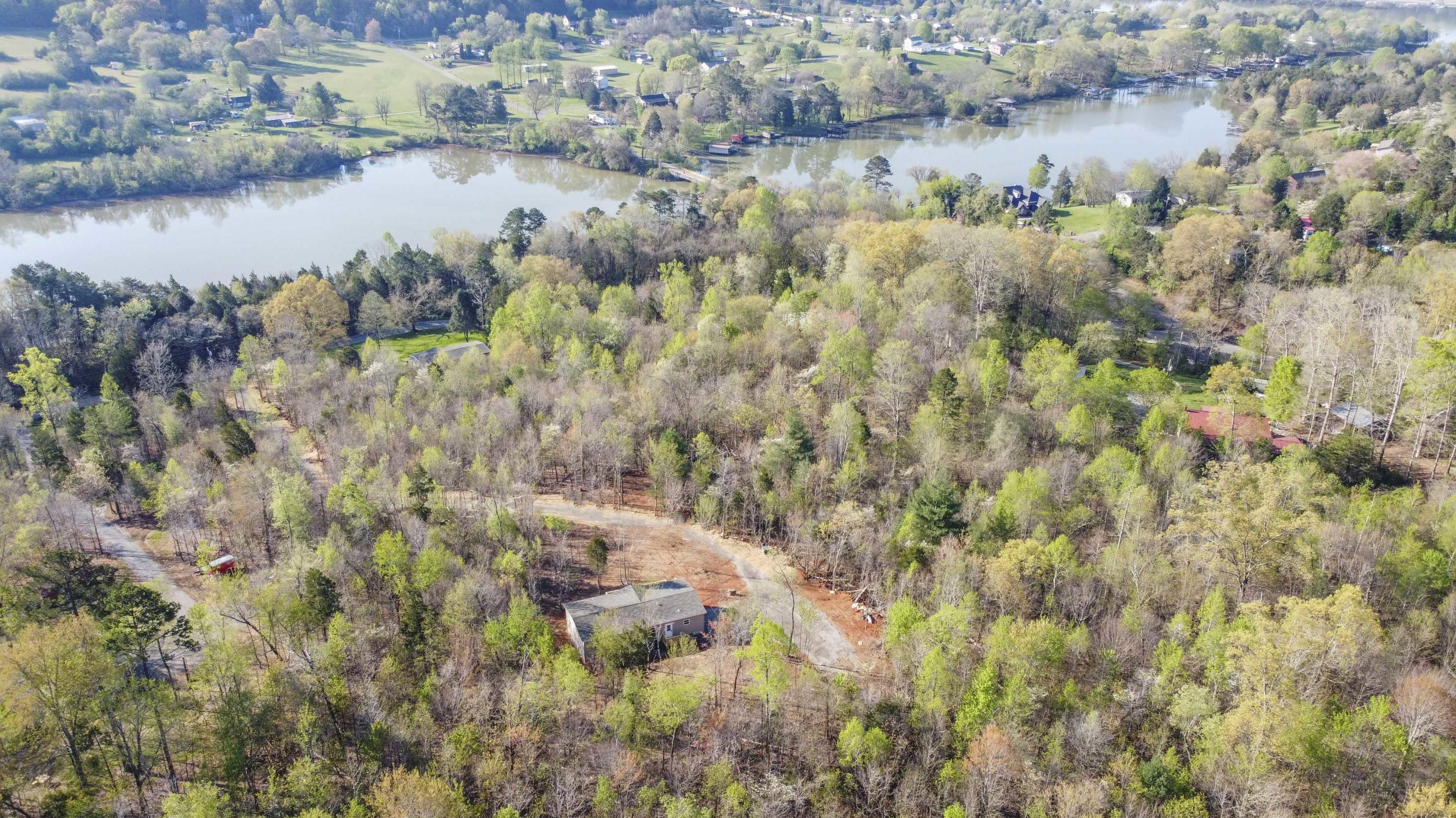 4650 Hall Road Loudon, TN 37774 - Photo 3 of 38 drone 8_1