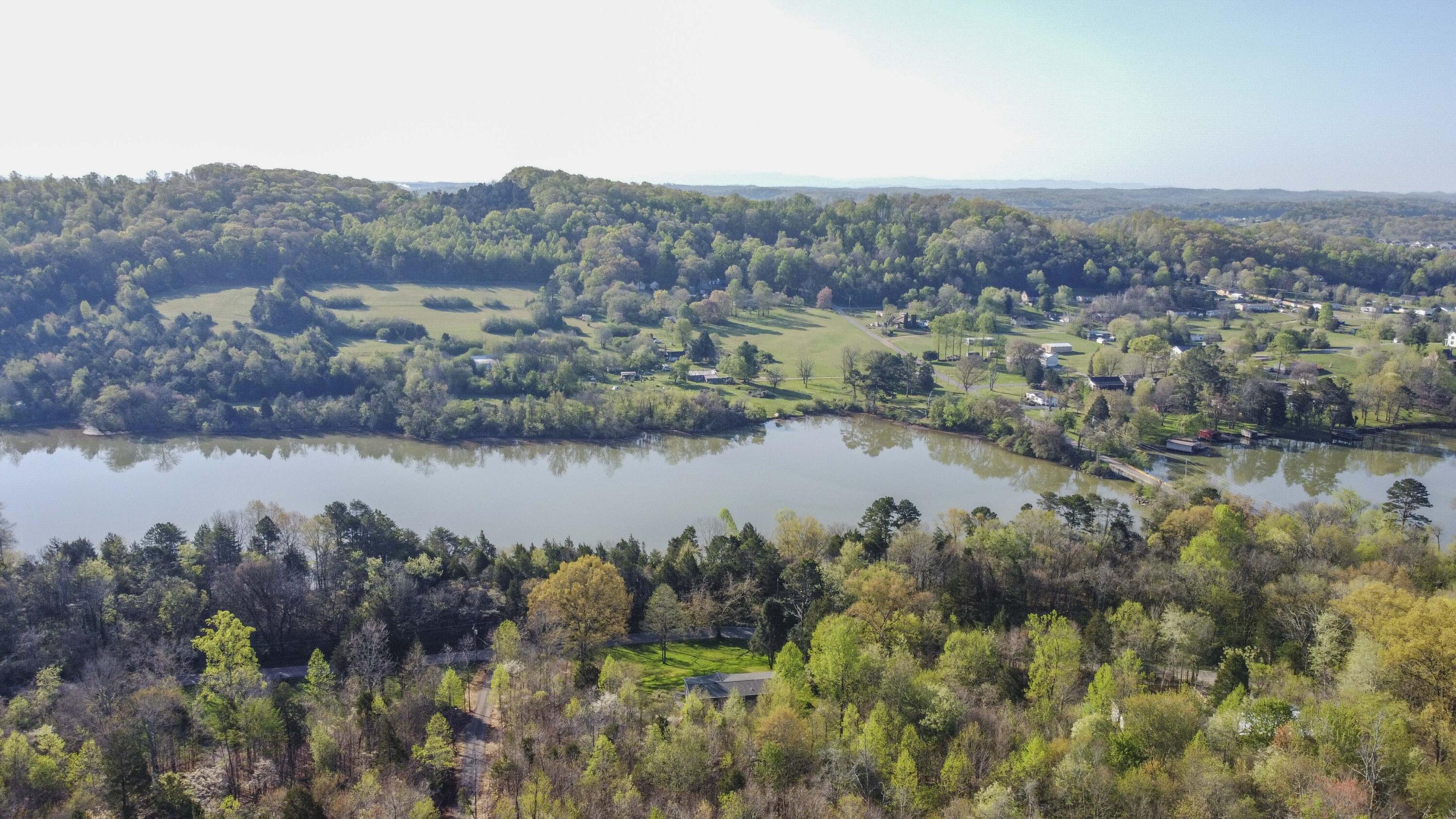 4650 Hall Road Loudon, TN 37774 - Photo 4 of 38 drone 5_1