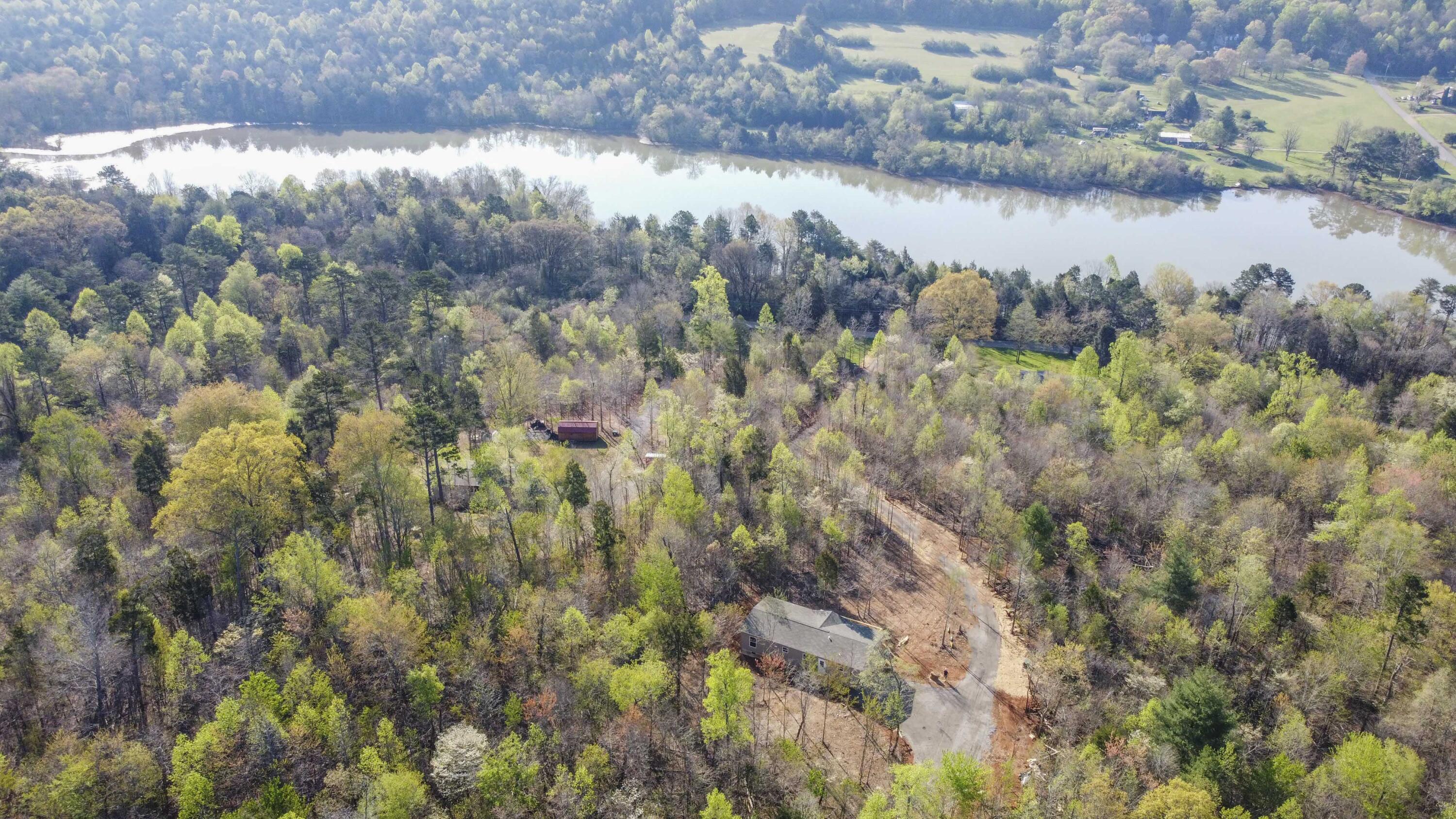 4650 Hall Road Loudon, TN 37774 - Photo 6 of 38 drone 7_1