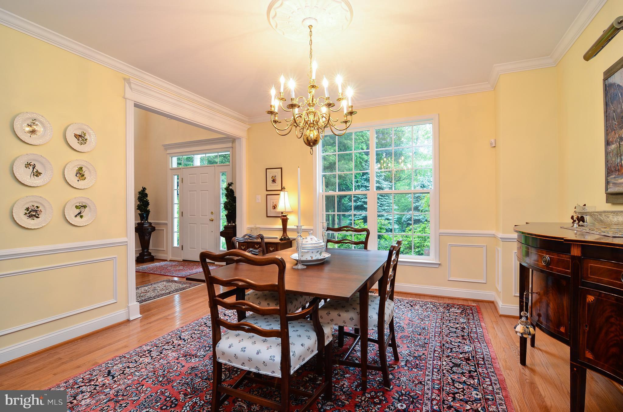 7824 Brink Road Gaithersburg, MD 20882 - Photo 14 of 30 Dining Room