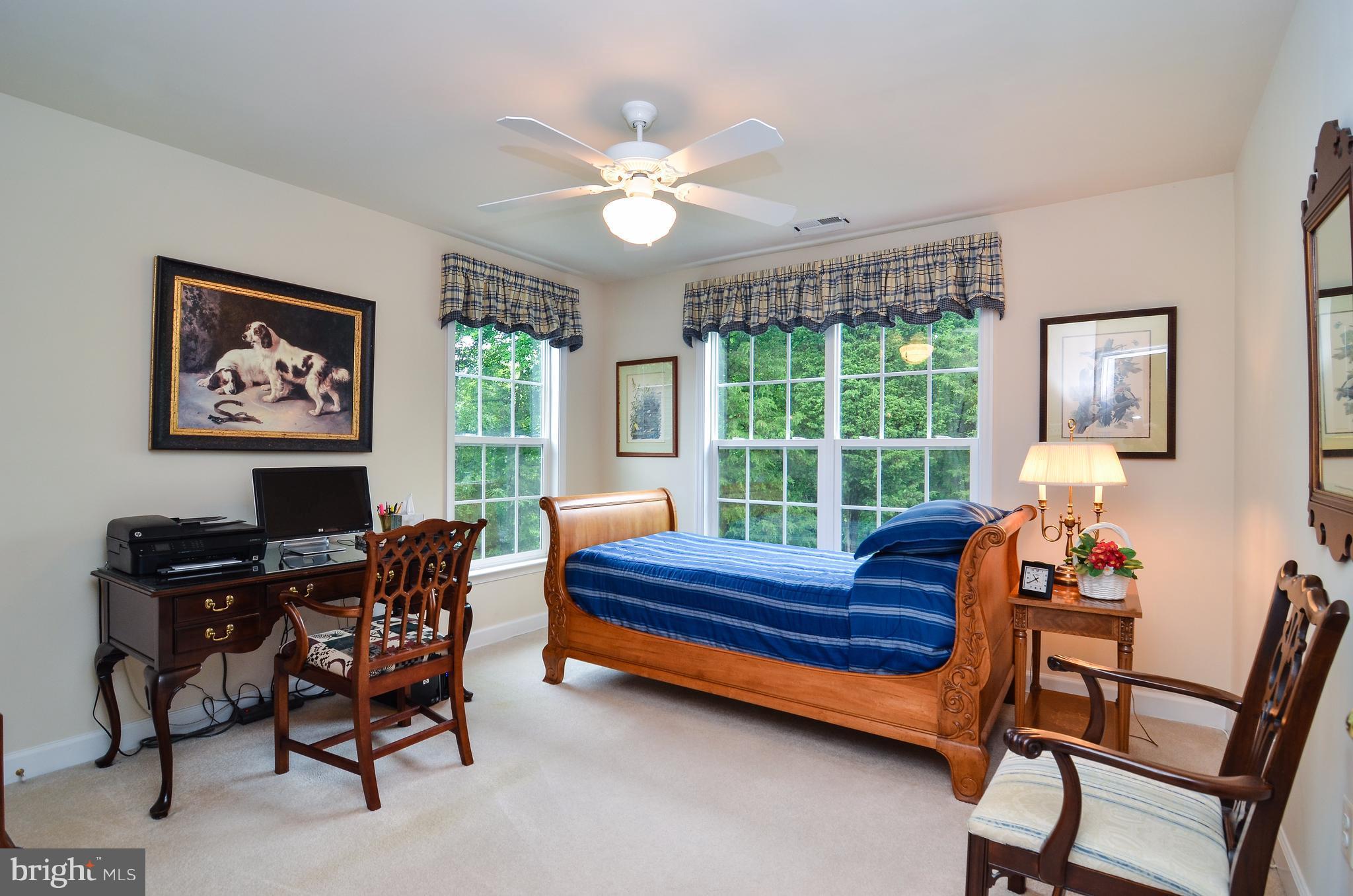 7824 Brink Road Gaithersburg, MD 20882 - Photo 23 of 30 Bedroom #3.