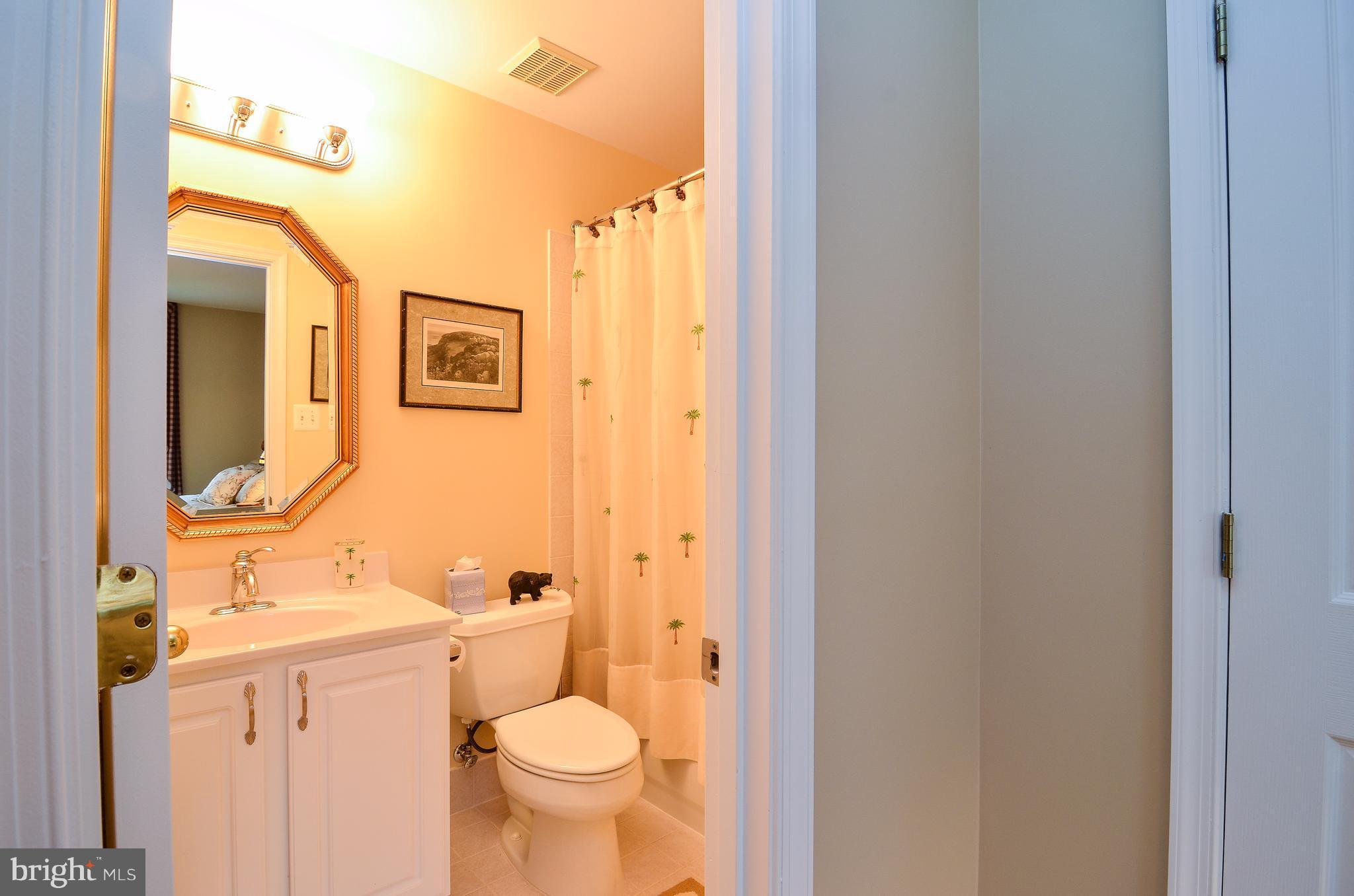 7824 Brink Road Gaithersburg, MD 20882 - Photo 26 of 30 Private Bath for Bedroom #4.