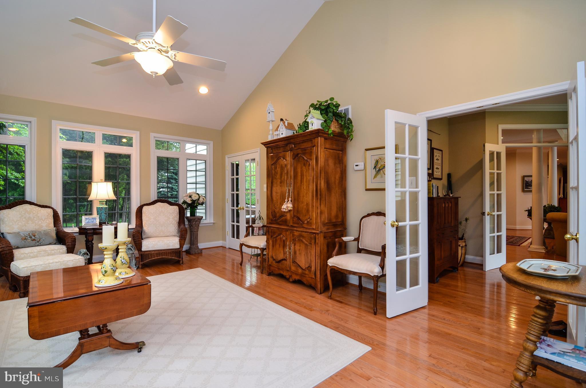 7824 Brink Road Gaithersburg, MD 20882 - Photo 6 of 30 Majestic Sunroom.