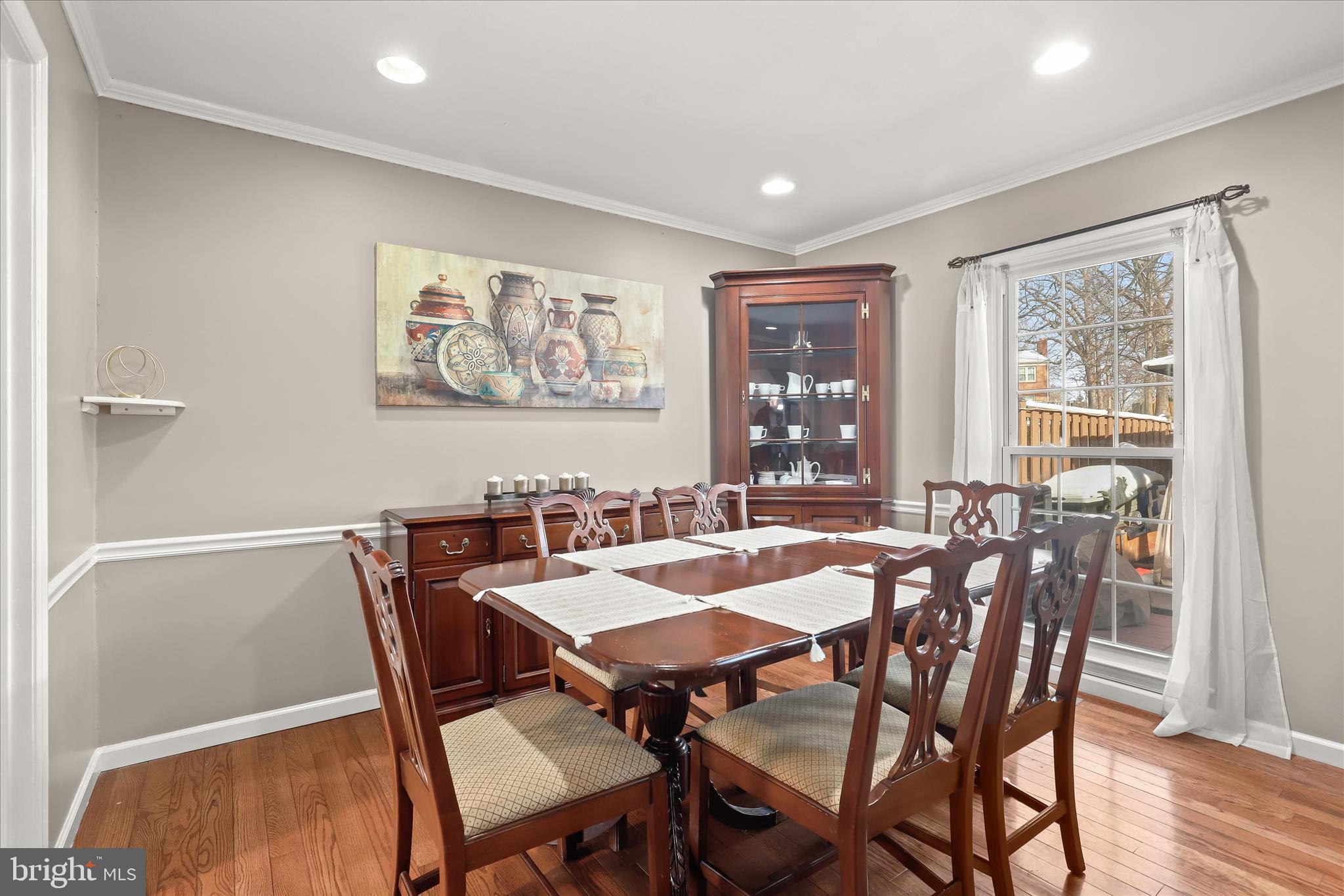 10 Ramsdell Terrace Gaithersburg, MD 20878 - Photo 10 of 40 Dining area