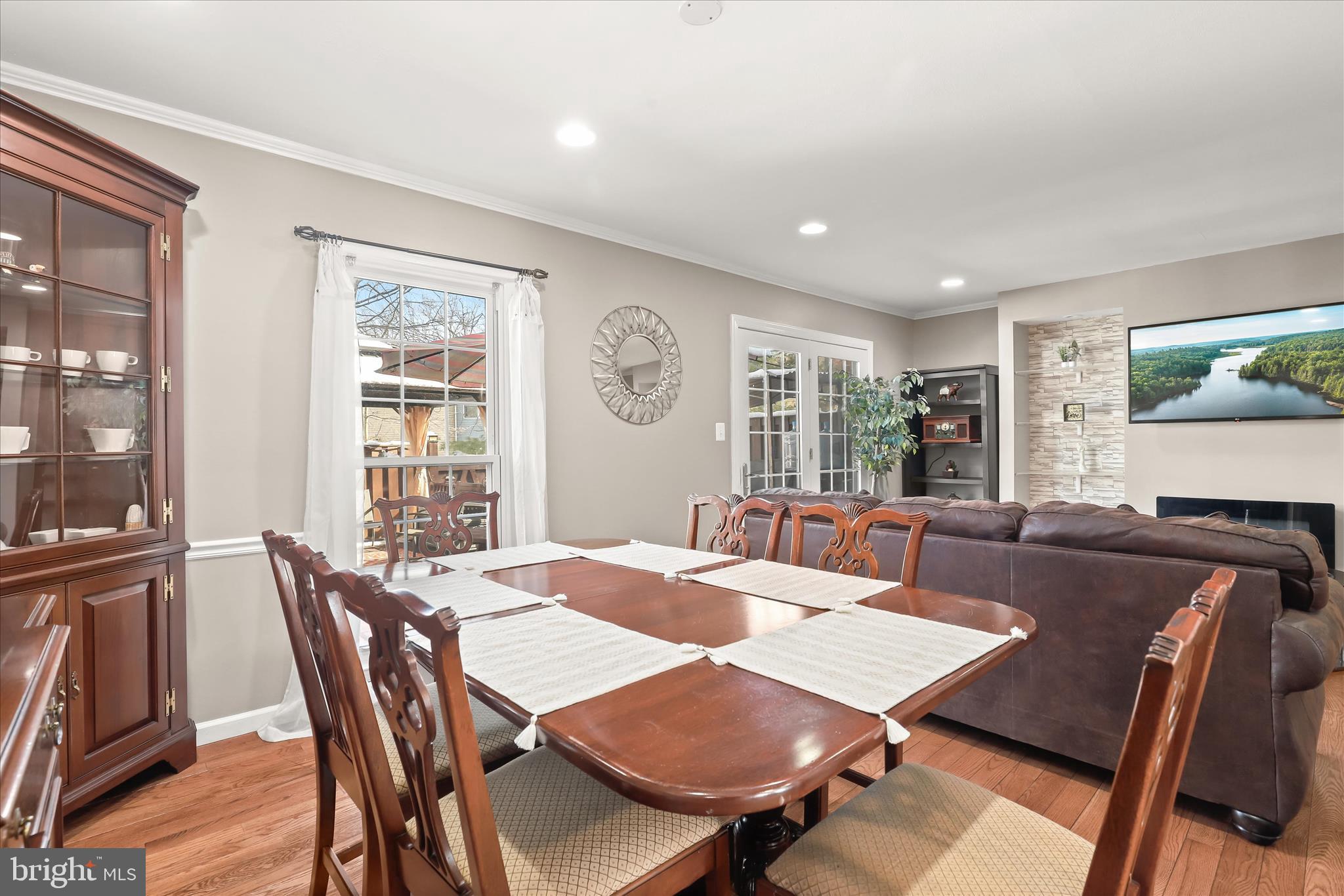 10 Ramsdell Terrace Gaithersburg, MD 20878 - Photo 40 of 40 Open floor plan