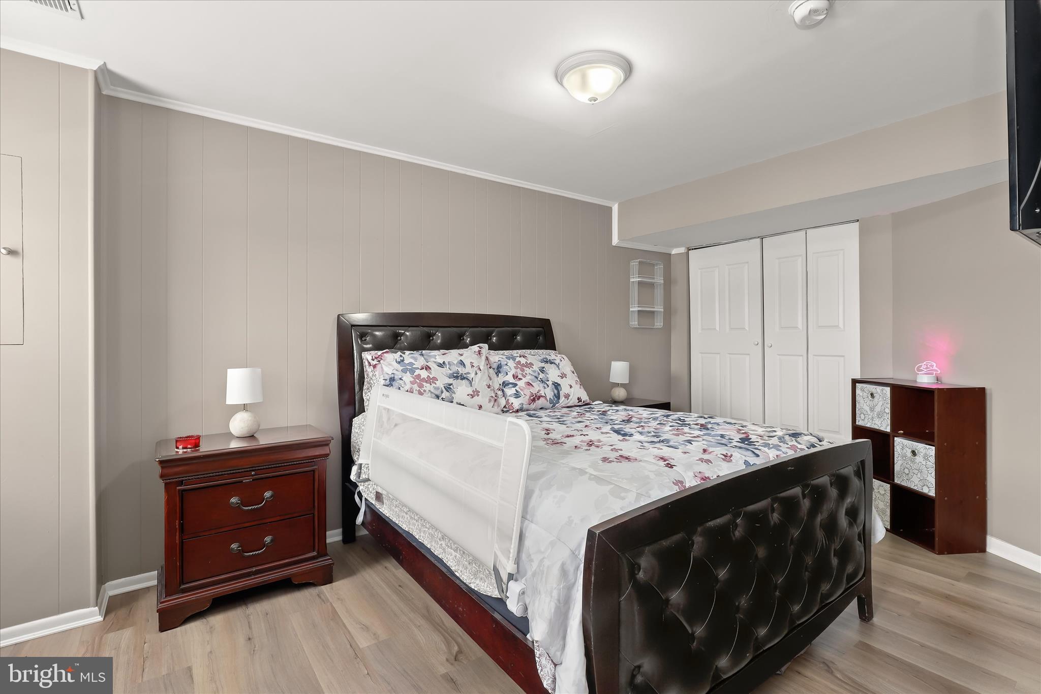 10 Ramsdell Terrace Gaithersburg, MD 20878 - Photo 27 of 40 Lower level bedroom 4