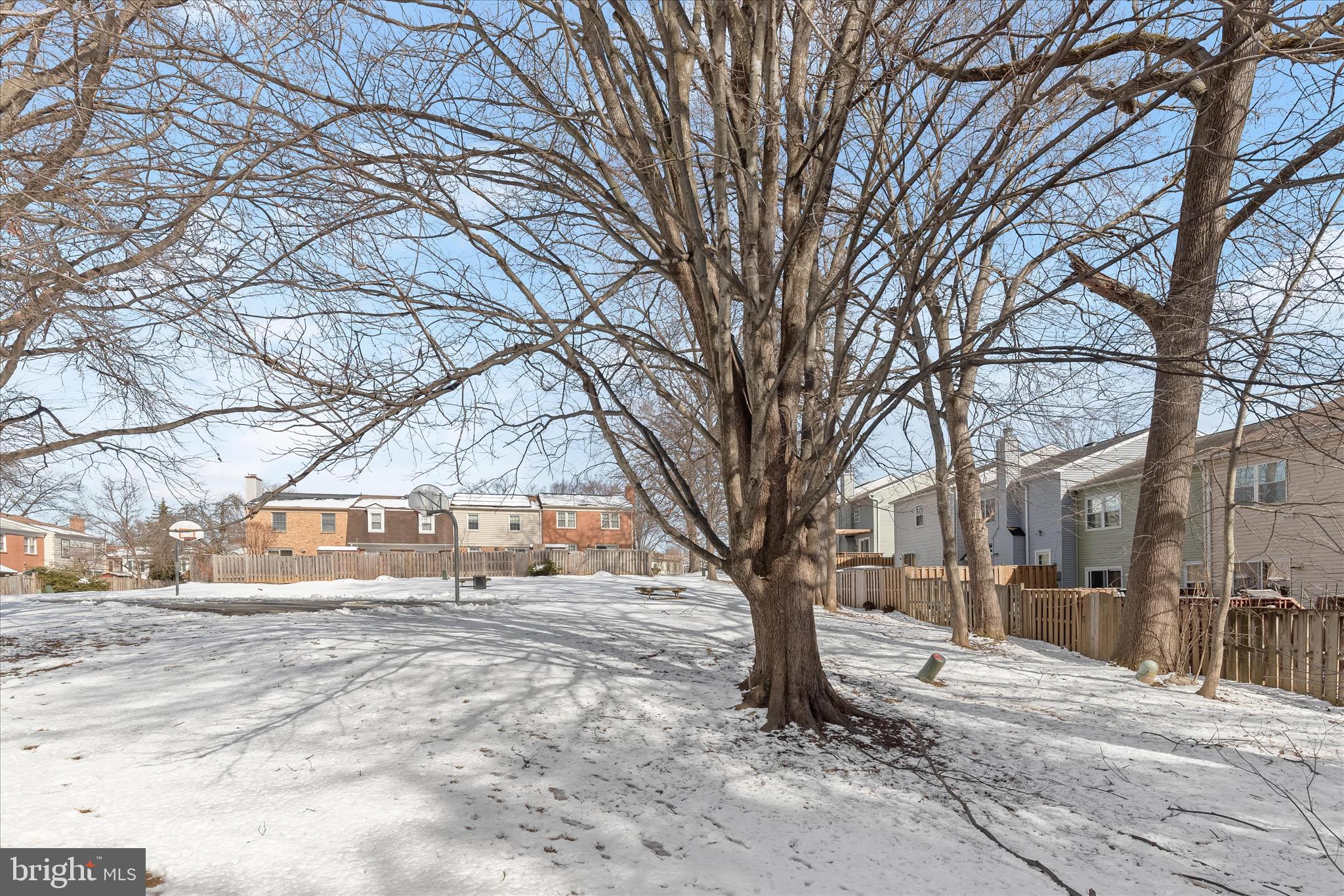 10 Ramsdell Terrace Gaithersburg, MD 20878 - Photo 31 of 40 Backs to open common grounds w/ basketball court