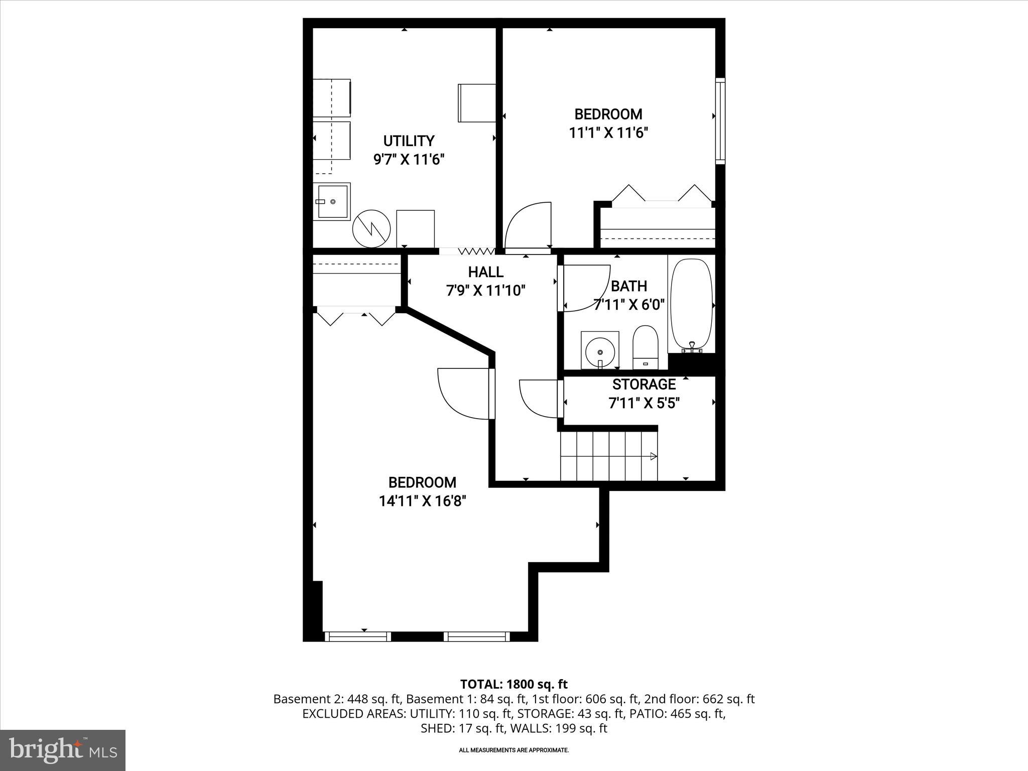 10 Ramsdell Terrace Gaithersburg, MD 20878 - Photo 33 of 40 1st_floor_10_ramsdell_terrace_gaithersburg_with_di