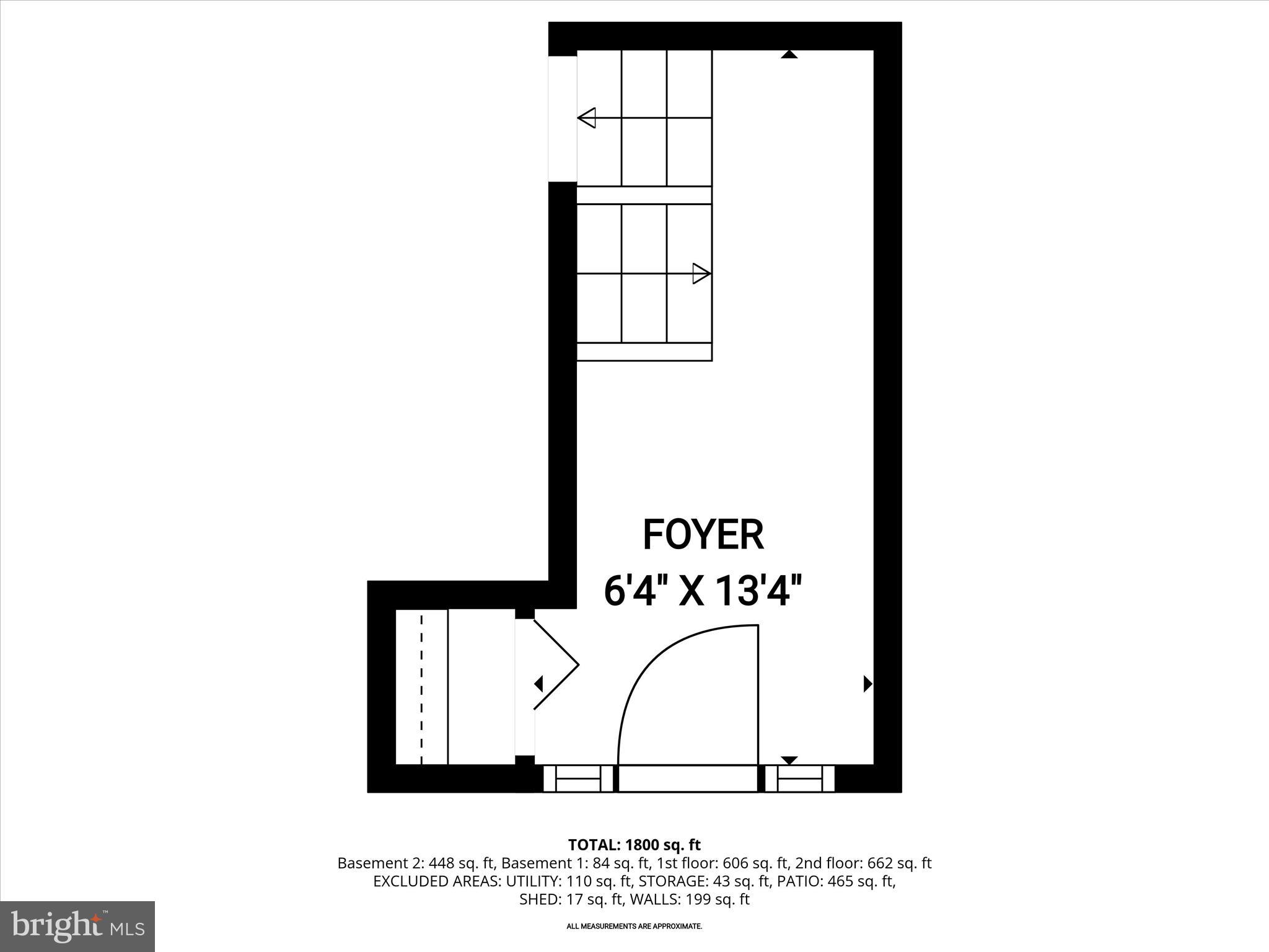 10 Ramsdell Terrace Gaithersburg, MD 20878 - Photo 34 of 40 2nd_floor_10_ramsdell_terrace_gaithersburg_with_di