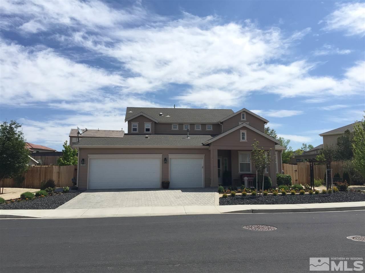 3476 Weaver Place Reno, NV 89512 - Photo 1 of 1 a view of a house with a street