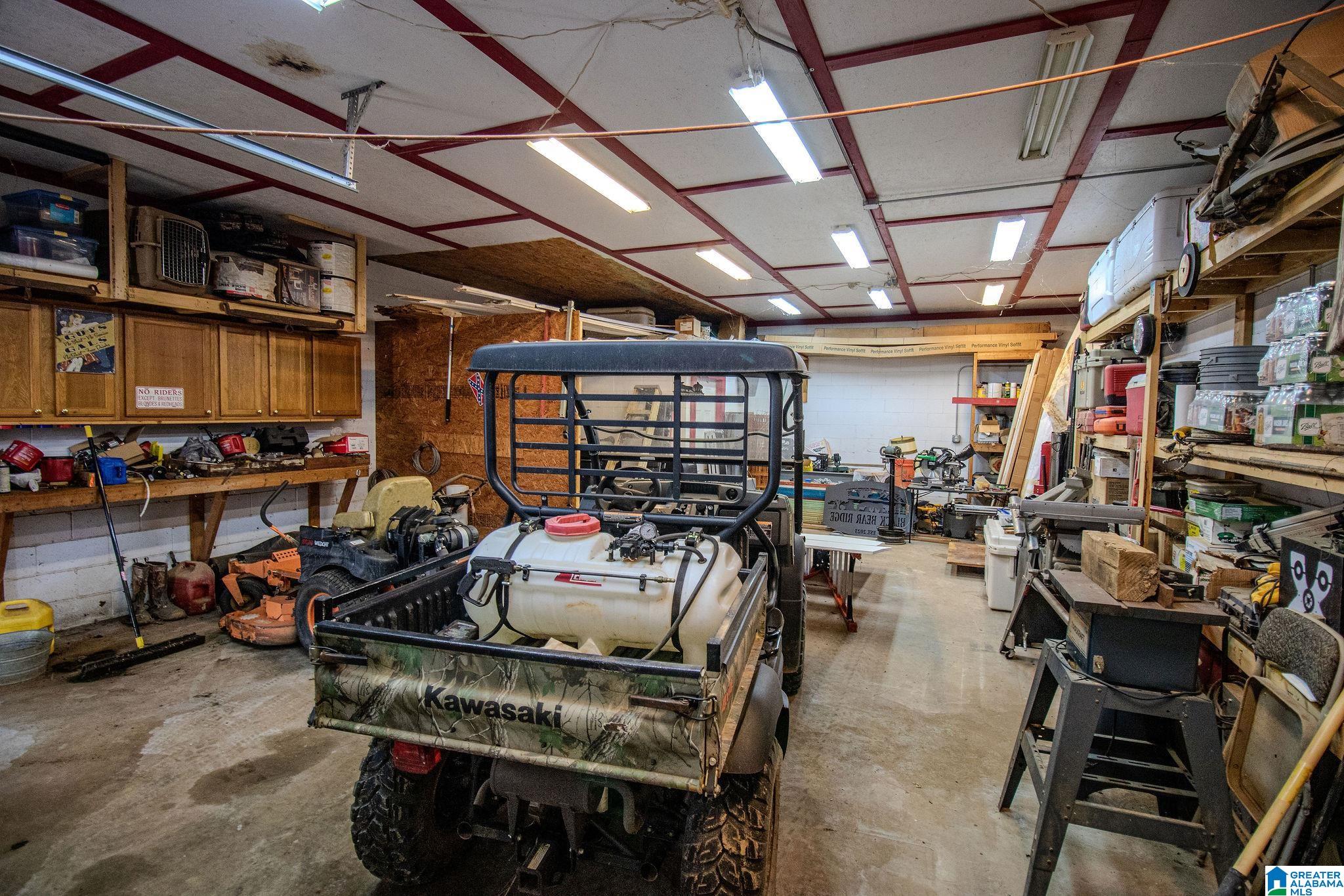 656 Bynum Cutoff Road Eastaboga, AL 36260 - Photo 6 of 34