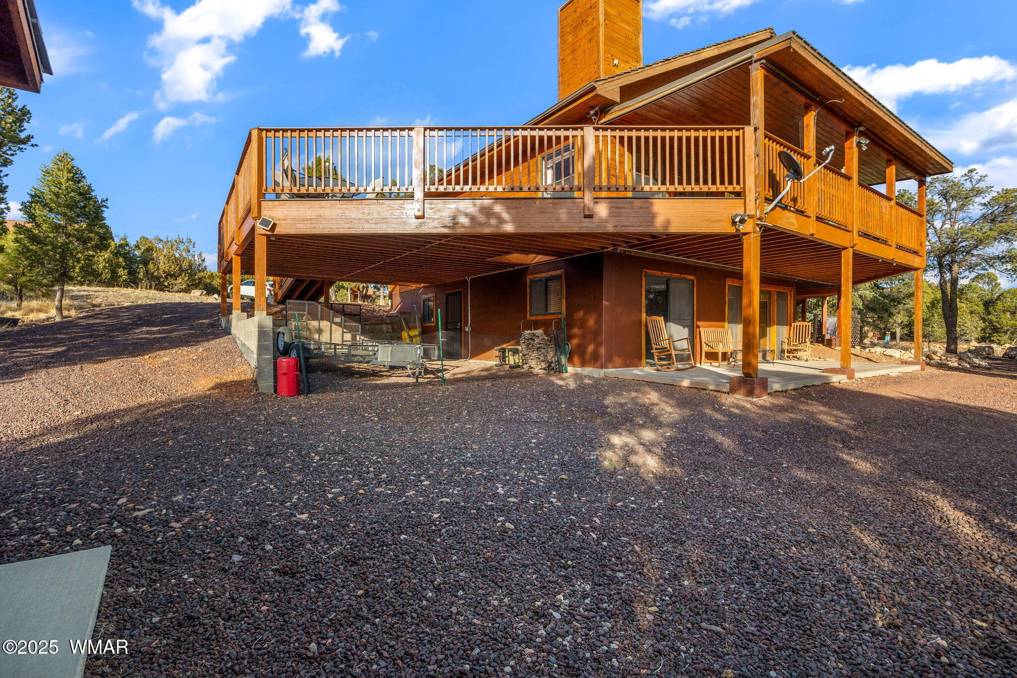 2810 Sky Hawk Drive Overgaard, AZ 85933 - Photo 6 of 47 2810SkyHawkDr-Heber-AZ-31