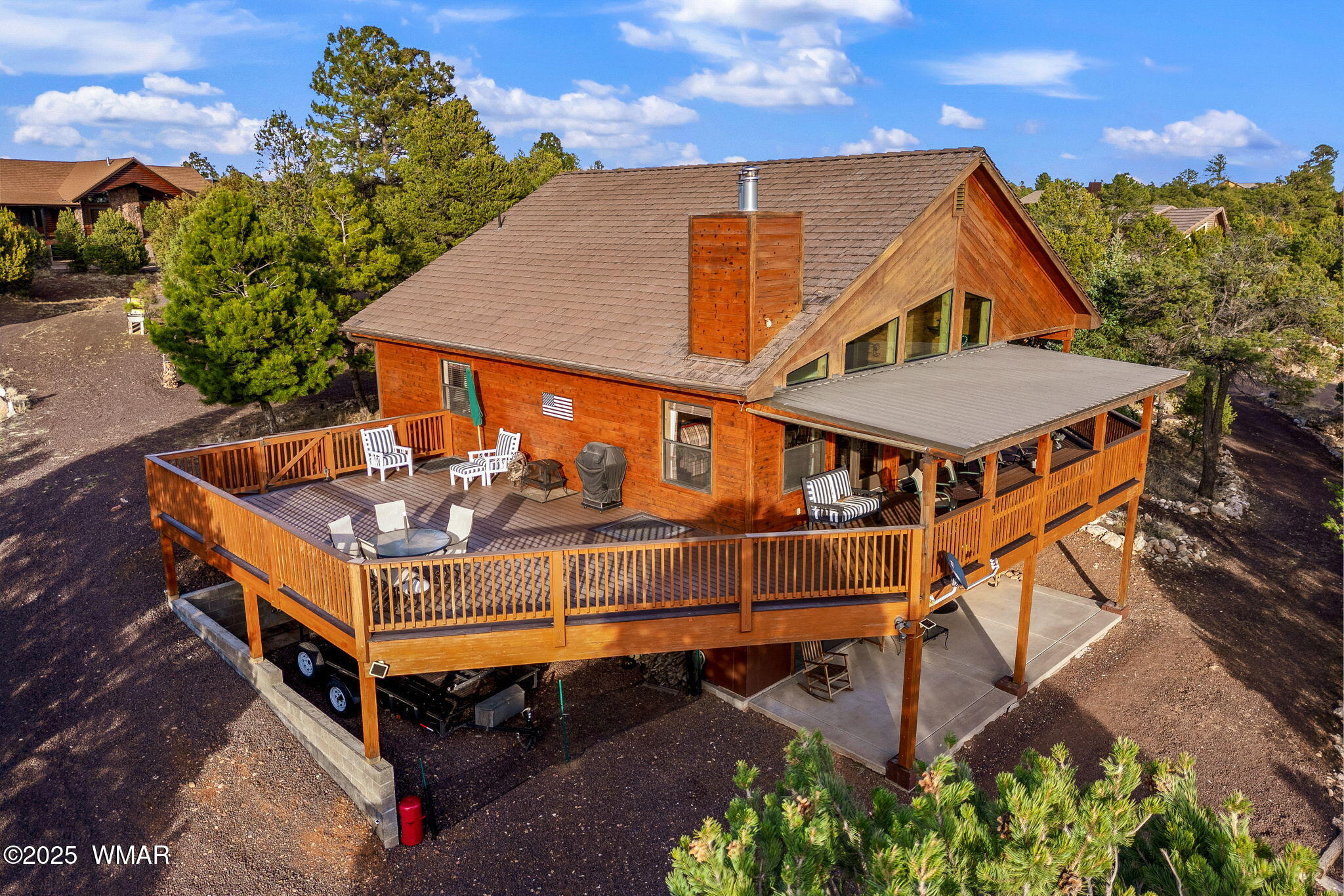 2810 Sky Hawk Drive Overgaard, AZ 85933 - Photo 8 of 47 2810SkyHawkDr-Heber-AZ-8